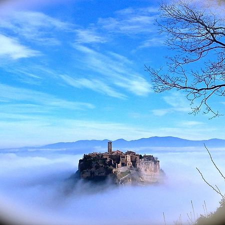 Bagnoregio Apartment You&Me Buitenkant foto