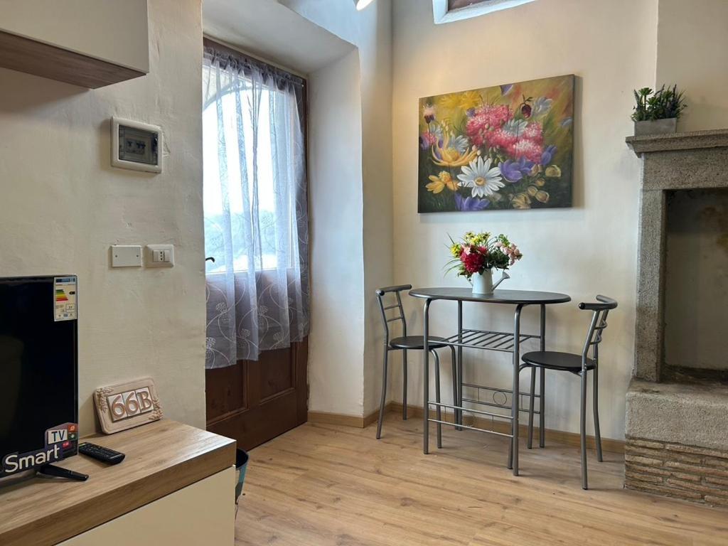 Bagnoregio Apartment You&Me Buitenkant foto