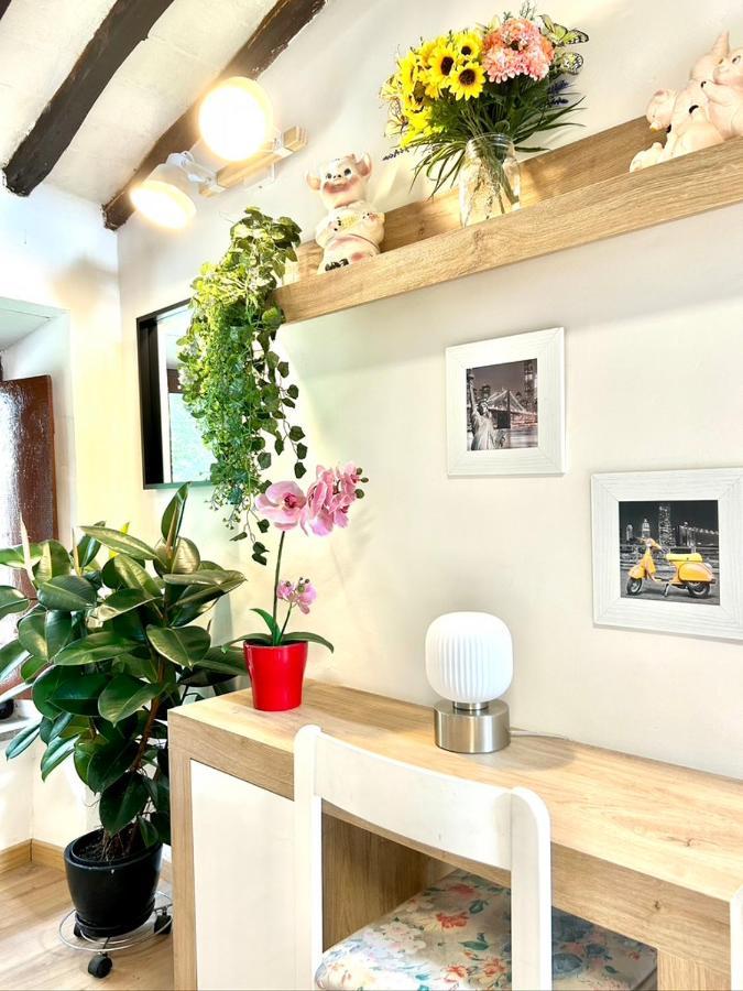 Bagnoregio Apartment You&Me Buitenkant foto