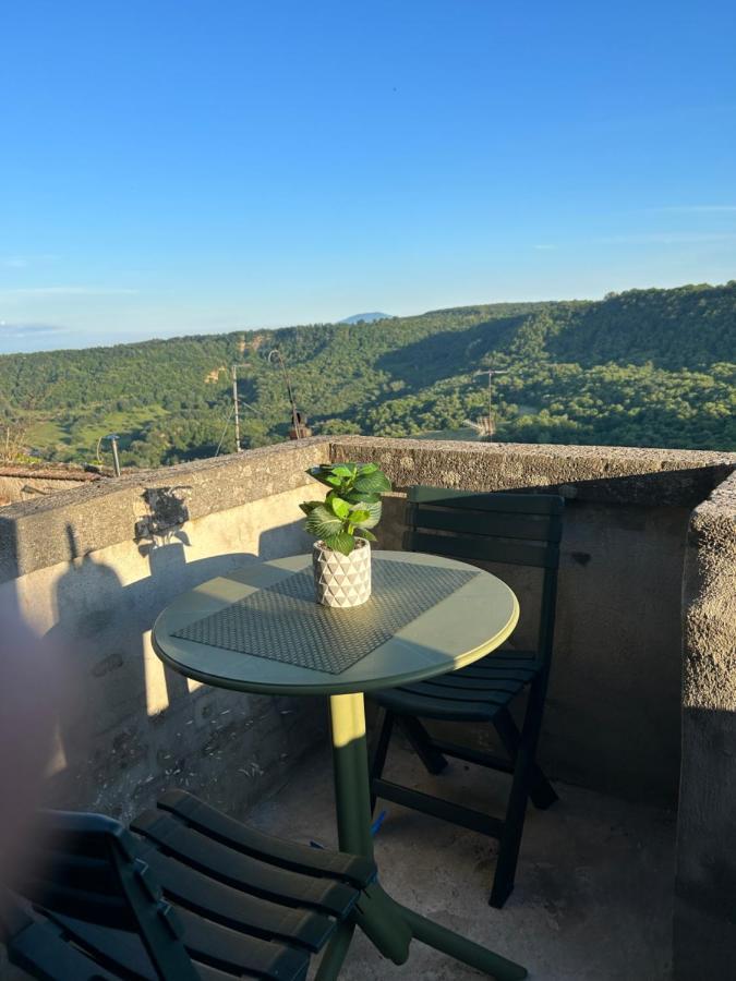 Bagnoregio Apartment You&Me Buitenkant foto
