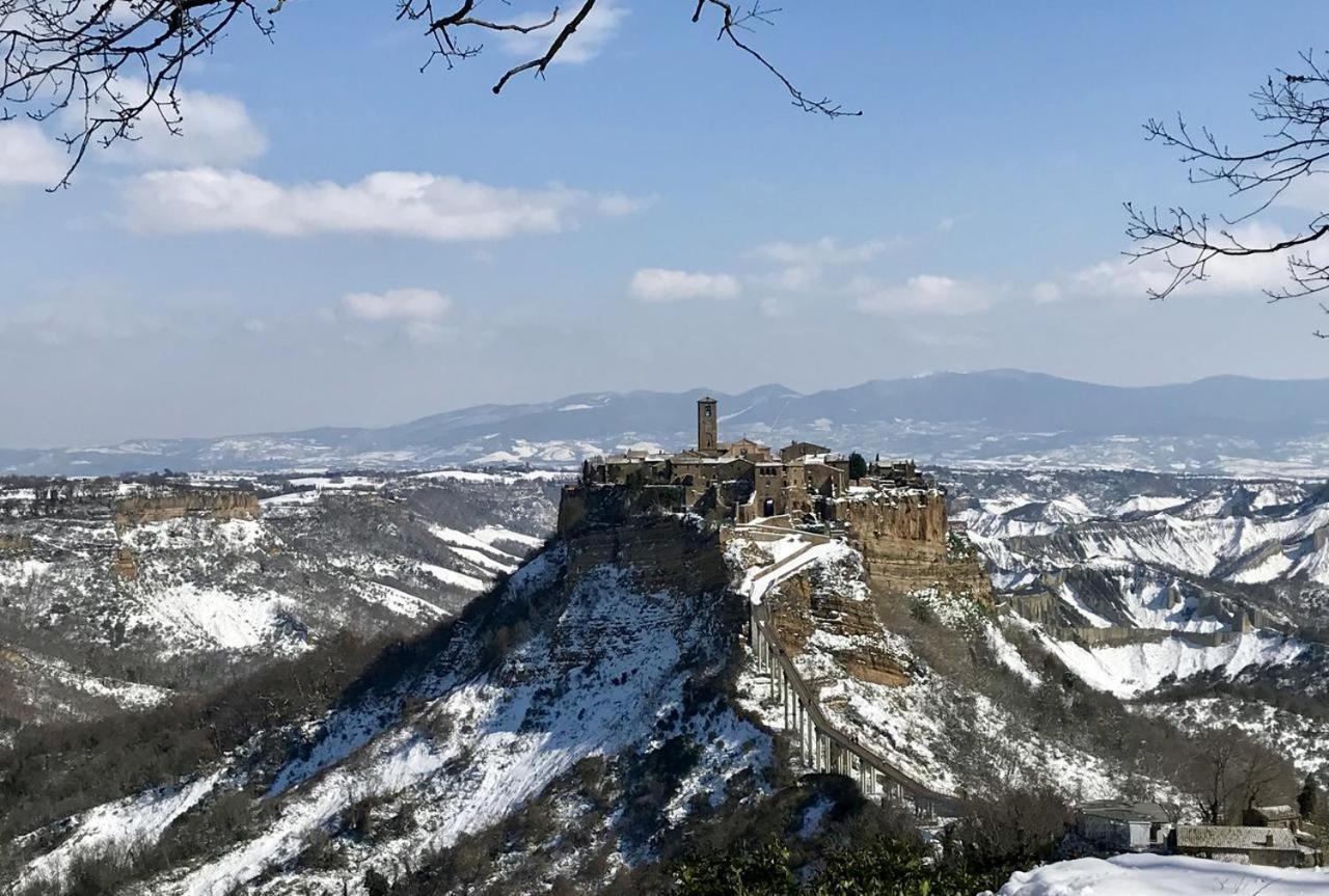 Bagnoregio Apartment You&Me Buitenkant foto