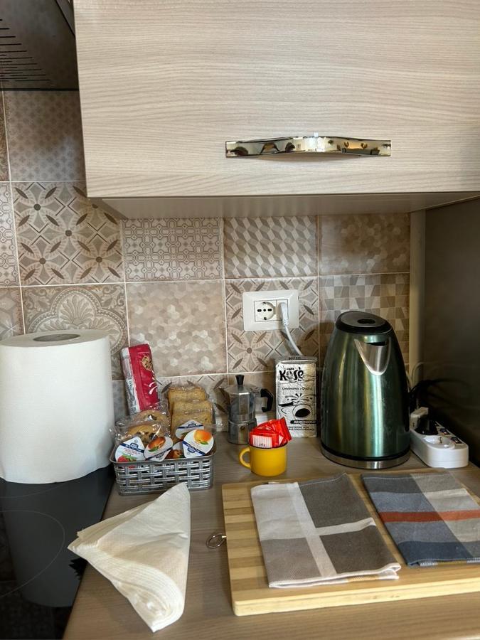 Bagnoregio Apartment You&Me Buitenkant foto