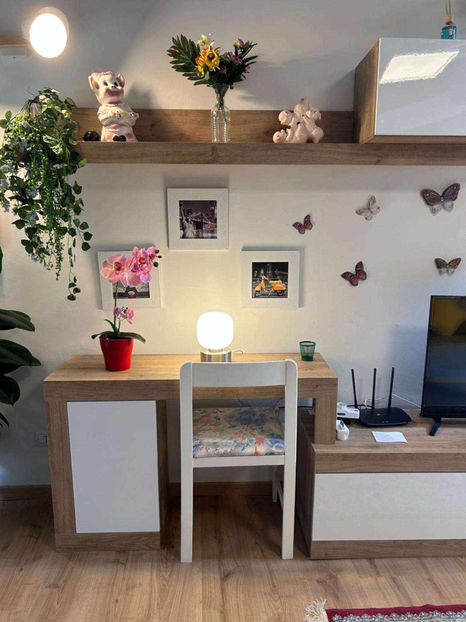 Bagnoregio Apartment You&Me Buitenkant foto