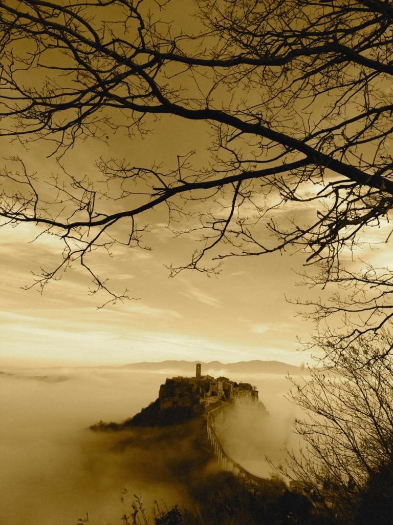Bagnoregio Apartment You&Me Buitenkant foto