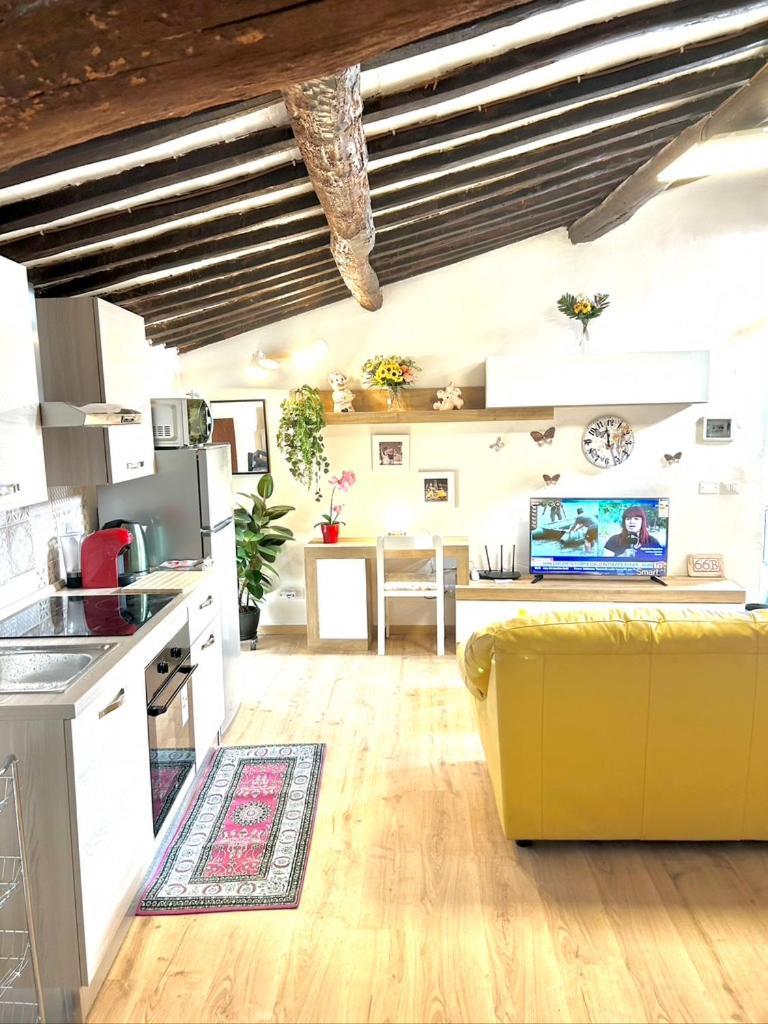 Bagnoregio Apartment You&Me Buitenkant foto