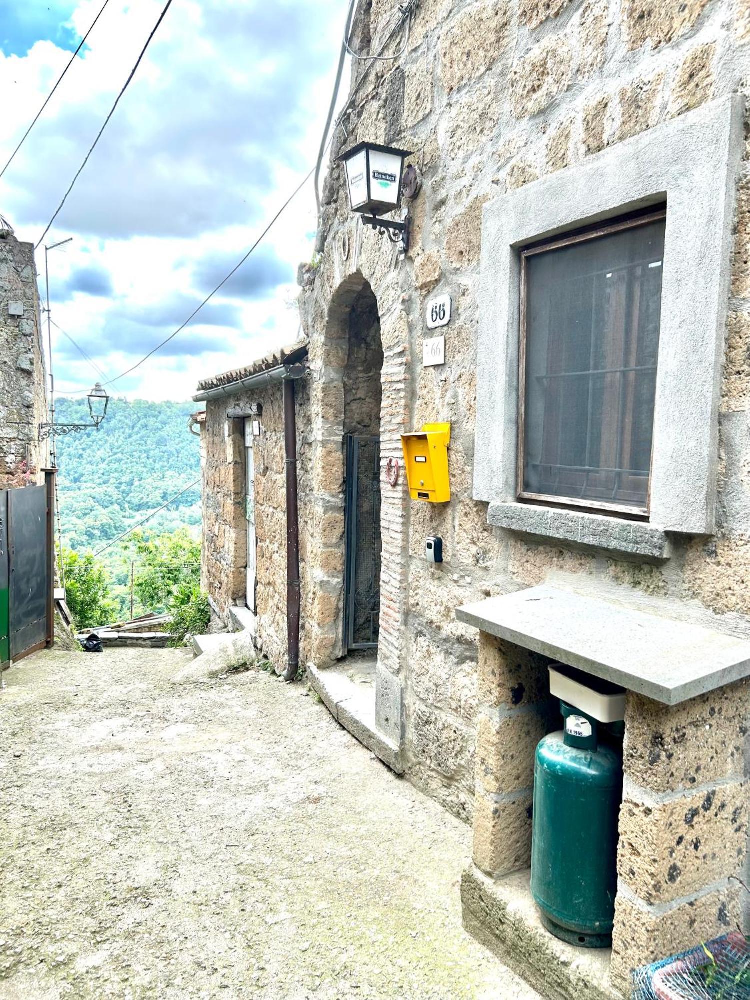 Bagnoregio Apartment You&Me Buitenkant foto