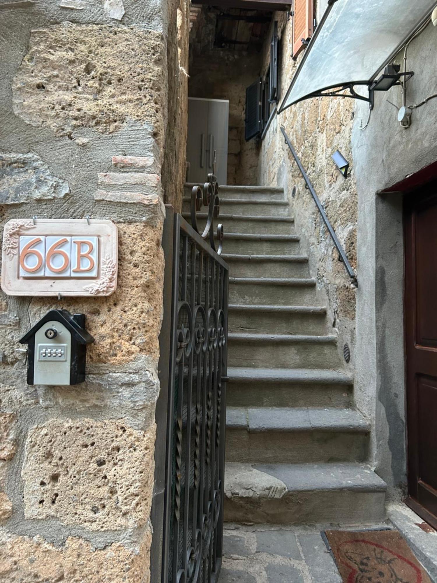 Bagnoregio Apartment You&Me Buitenkant foto
